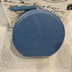 Vintage Makeup Train Case